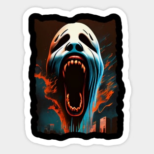 Scream VI Sticker